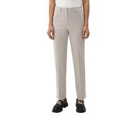 s.Oliver BLACK LABEL 10.2.20.18.180.2132701 Pantaloni, 8035, 44 Donna