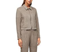 s.Oliver BLACK LABEL 150.10.108.15.150.2103564 Giacchetto per Mezze Stagioni, 9172, 46 Donna