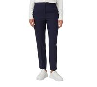 s.Oliver BLACK LABEL 150.11.899.18.180.2102854 Pantaloni, Navy Scuro, 40 Donna