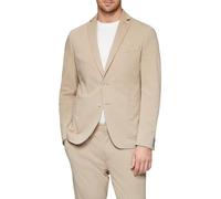 s.Oliver BLACK LABEL 2134157 Giacca Elegante da Lavoro, Marrone, 94 Uomo