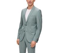 s.Oliver BLACK LABEL 2140779 Giacca Elegante da Lavoro, 79 m1, 90 Uomo