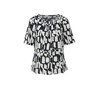 s.Oliver BLACK LABEL 2142727 Camicia da Donna, Blu Navy, 46