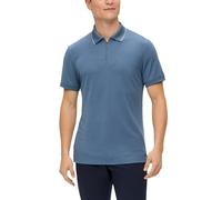 s.Oliver BLACK LABEL 2142863 Polo, Blu 5410, L Uomo