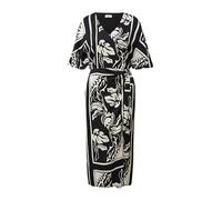 s.Oliver BLACK LABEL 2148357 Abito Midi, 99A1, 42 Donna