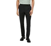 s.Oliver BLACK LABEL 2149089 Pantaloni, Nero, 50 Uomo