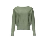 s.Oliver BLACK LABEL 2150004 Pullover, 7369 Verde, 46 Donna