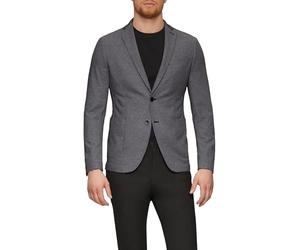 s.Oliver BLACK LABEL 2150884 Giacca s.ojog Slim Fit, 59 m2 Blu, 56 Uomo