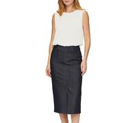 s.Oliver BLACK LABEL 2151130 Camicette Top, 0200 Bianco, 42 Donna