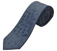 s.Oliver BLACK LABEL 2154909 Cravatta in misto seta, 79A8, 1, 79A8, 1