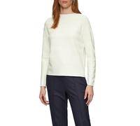 s.Oliver BLACK LABEL 2159606 Maglione Lavorato a Maglia, Bianco, 48 Donna
