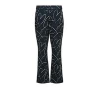 s.Oliver BLACK LABEL 2162098 Pantaloni, Blu Navy, 46 Donna
