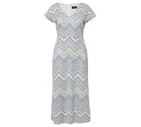 s.Oliver BLACK LABEL 2165816 Vestito, Blu, 42 Donna