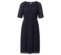 s.Oliver BLACK LABEL 2166019 Vestito, Blu, 50 Donna