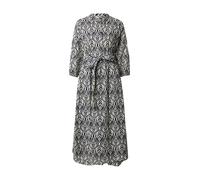 s.Oliver BLACK LABEL Abito camicia navy / bianco Donna s.Oliver BLACK LABEL 34 navy / bianco