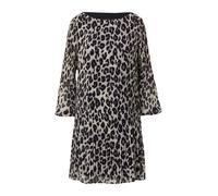 s.Oliver BLACK LABEL Abito da cocktail marrone / grigio / grigio scuro Donna s.Oliver BLACK LABEL 38