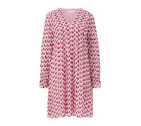 s.Oliver BLACK LABEL Abito rosa / rosso / nero Donna s.Oliver BLACK LABEL 34