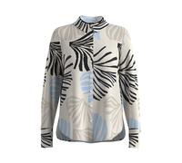 s.Oliver BLACK LABEL Camicia da donna crema / blu cielo / nero Donna s.Oliver BLACK LABEL XS