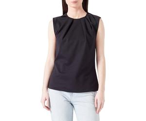 s.Oliver BLACK LABEL Canotta da Donna in Raso, 9999, 40