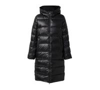 s.Oliver BLACK LABEL Cappotto invernale nero Donna - Abbigliamento - Taglie comode - Cappotti s.Oliver BLACK LABEL XL