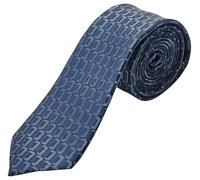 s.Oliver BLACK LABEL Cravatta in misto seta, 79A9 verde, 1