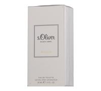 s.Oliver Profumi femminili Black Label Women Eau de Toilette Spray 30 ml