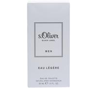 S.OLIVER Black Label Eau de Toilette per uomo 30 ml