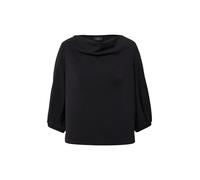s.Oliver BLACK LABEL Felpa nero Donna s.Oliver BLACK LABEL L