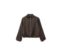 s.Oliver - Bomber Giacche - - Jackets - Donna - Marrone - S