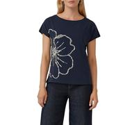 s.Oliver BLACK LABEL Maglietta da Donna, 59d5, 50