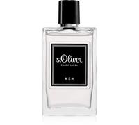 s.Oliver Profumi da uomo Black Label Men Eau de Toilette Spray 50 ml