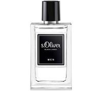 s.Oliver BLACK LABEL Men Eau de Toilette. Spray 30 ml.