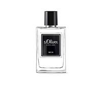 s.Oliver BLACK LABEL Men Eau de Toilette. Spray 50 ml.