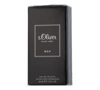 s.Oliver Black Label 30 ml eau de toilette per uomo