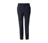 s.Oliver BLACK LABEL Pantaloni con piega frontale navy Uomo s.Oliver BLACK LABEL 44 navy