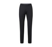 s.Oliver BLACK LABEL Pantaloni con piega frontale nero Uomo s.Oliver BLACK LABEL 54 nero