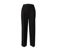 s.Oliver BLACK LABEL Pantaloni con pieghe nero Donna s.Oliver BLACK LABEL 40xregular