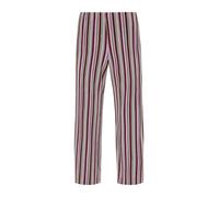 s.Oliver BLACK LABEL Pantaloni orchidea / rosso / nero / bianco Donna s.Oliver BLACK LABEL 34 orchidea / rosso / nero / bianco