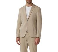 s.Oliver BLACK LABEL 2134157 Giacca Elegante da Lavoro, Marrone, 27 Uomo