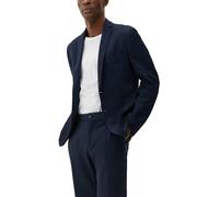s.Oliver BLACK LABEL Uomo Tracksuit Suit Jacket Giacca da completo,Blu (5952),46
