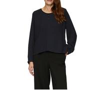 s. Oliver Blouses Blue-marine Taglia: 40 | Cappotti Outlet | Donna | Blu