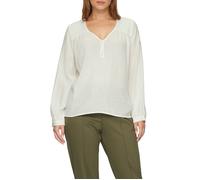 s. Oliver Blouses Off-white Taglia: 40 | Cappotti Outlet | Donna | Bianco