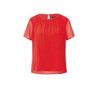 s.Oliver Blouses Red Taglia: 40 | Magliette intime Outlet | Donna | Rosso