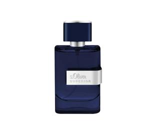 S. Oliver Blu Intenso Eau de Toilette Uomo 30 ml - Eau de Toilette