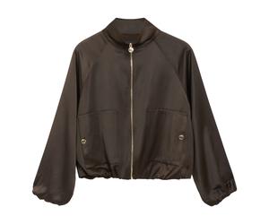 s.Oliver - Bomber Giacche - - Jackets - Donna - Marrone - S