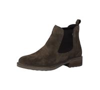 s.Oliver Boots chelsea oliva / nero Donna s.Oliver 38