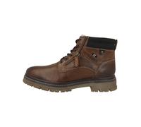 s.Oliver Boots stringati '5-16248-43' marrone / nero Uomo s.Oliver 44 marrone / nero
