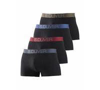s.Oliver Boxer blu colomba / grigio fumo / oliva / bordeaux / nero Uomo s.Oliver XL