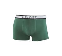 s.Oliver Boxer da Uomo (Confezione da 3), Oliv Blu+Nero, M