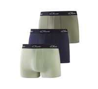 s.Oliver Boxer navy / cachi / verde pastello / nero Uomo s.Oliver S
