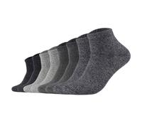 s.Oliver Calze Unisex 8 Paia Quarter Monocromatiche